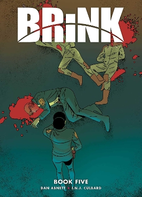 Brink Book Five, Volume 5