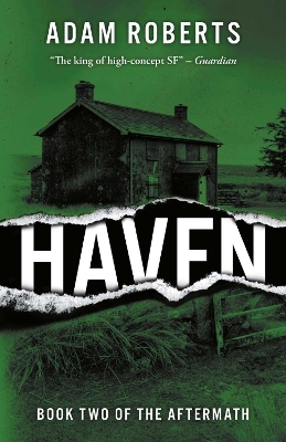 Haven: The Aftermath Book Two 2nd Edition