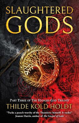 Slaughtered Gods, Volume 3