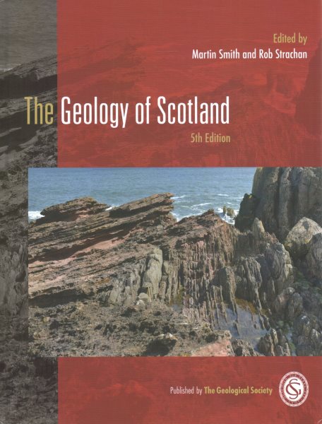 Geology of Scotland, 5th edition (Hardback)