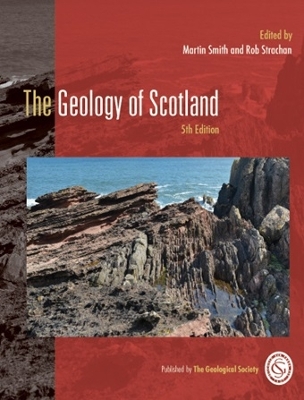 Geology of Scotland, 5th edition (Paperback)