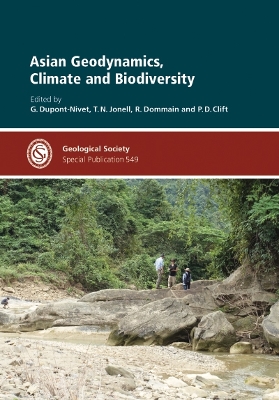 Asian Geodynamics, Climate and Biodiversity