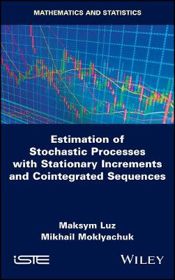 Estimation of Stochastic Processes with Stationary Increments and  Cointegrated Sequences
