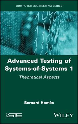 Advanced Testing of Systems-of-Systems Vol 1