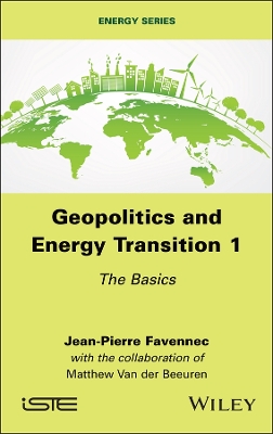 Geopolitics and Energy Transition 1: The Basics