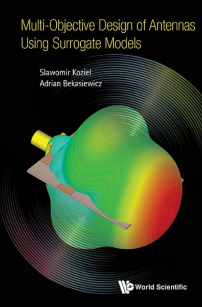 Multi-objective Design Of Antennas Using Surrogate Models