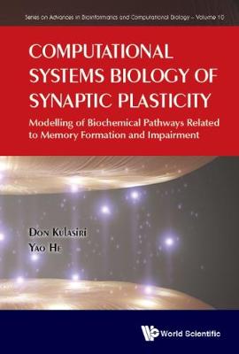 Computational Systems Biology Of Synaptic Plasticity: Modelling Of  Biochemical Pathways Related To Memory Formation And Impairement