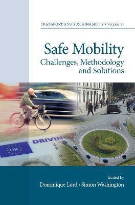 Safe Mobility: Challenges, Methodology and Solutions