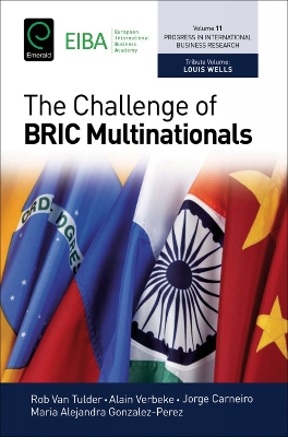 Challenge of BRIC Multinationals