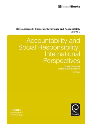 Accountability and Social Responsibility: International Perspectives