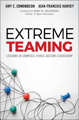 Extreme Teaming: Lessons in Complex, Cross-Sector Leadership