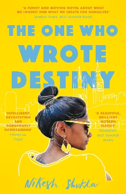 One Who Wrote Destiny Main