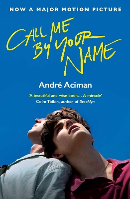 Call Me By Your Name Main