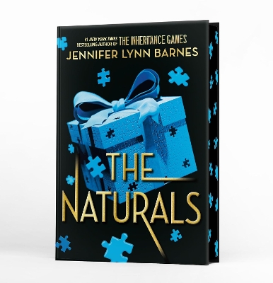 Naturals: The Naturals: Book 1 Cold cases get hot in this unputdownable mystery from the author of  The Inheritance Games