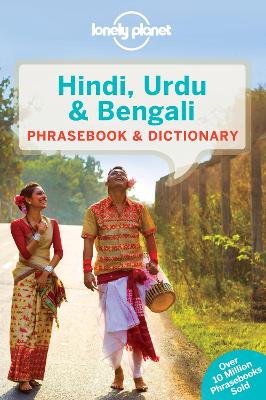 Lonely Planet Hindi, Urdu & Bengali Phrasebook & Dictionary 5th edition