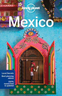 Lonely Planet Mexico 15th Revised edition