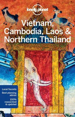 Lonely Planet Vietnam, Cambodia, Laos & Northern Thailand 5th edition