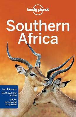 Lonely Planet Southern Africa 7th edition