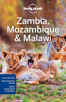 Lonely Planet Zambia, Mozambique & Malawi 3rd edition