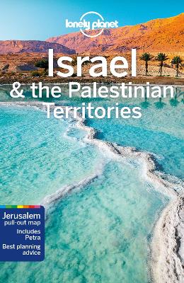 Lonely Planet Israel & the Palestinian Territories 9th edition