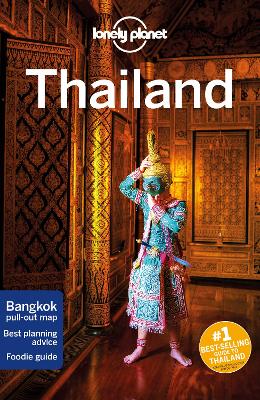 Lonely Planet Thailand 17th edition
