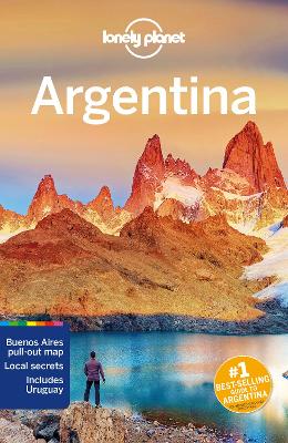Lonely Planet Argentina 11th edition