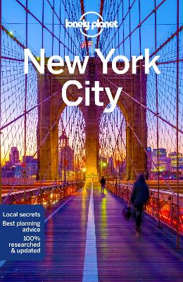 Lonely Planet New York City 11th edition