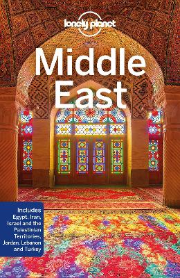 Lonely Planet Middle East 9th edition