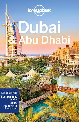 Lonely Planet Dubai & Abu Dhabi 9th edition