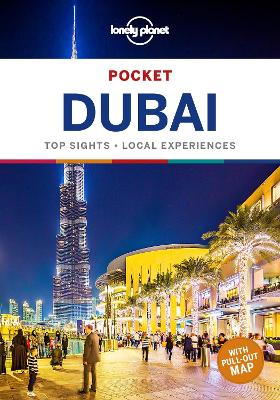 Lonely Planet Pocket Dubai 5th edition