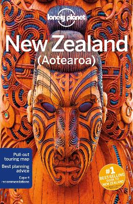 Lonely Planet New Zealand 19th edition