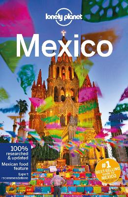 Lonely Planet Mexico 16th edition