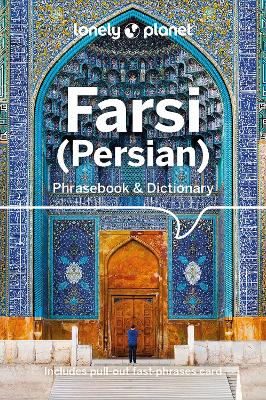 Lonely Planet Farsi (Persian) Phrasebook & Dictionary 4th edition