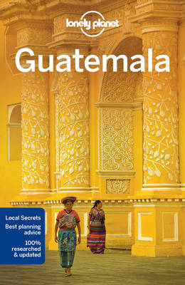 Lonely Planet Guatemala 6th New edition