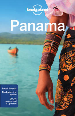 Lonely Planet Panama 7th New edition