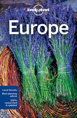 Lonely Planet Europe 2nd New edition
