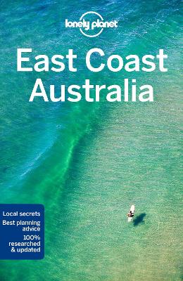 Lonely Planet East Coast Australia 6th edition