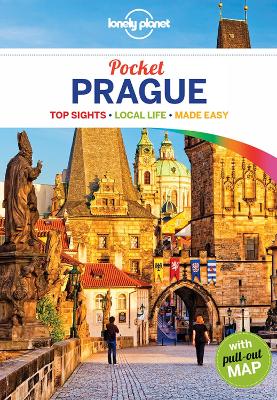 Lonely Planet Pocket Prague 5th edition