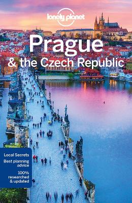 Lonely Planet Prague & the Czech Republic 12th edition