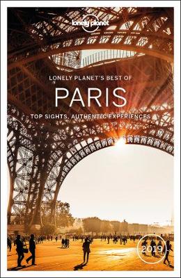 Lonely Planet Best of Paris 2019 3rd New edition