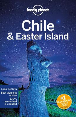 Lonely Planet Chile & Easter Island 11th edition