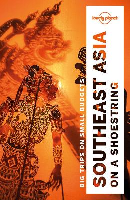 Lonely Planet Southeast Asia on a shoestring 19th edition