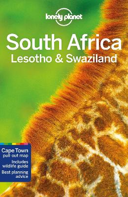 Lonely Planet South Africa, Lesotho & Swaziland 11th edition