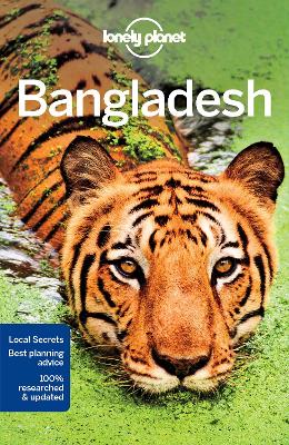 Lonely Planet Bangladesh 8th edition