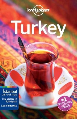 Lonely Planet Turkey 15th edition