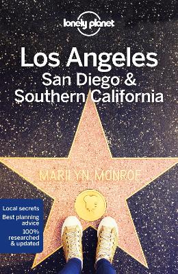 Lonely Planet Los Angeles, San Diego & Southern California 5th edition