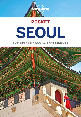 Lonely Planet Pocket Seoul 2nd edition