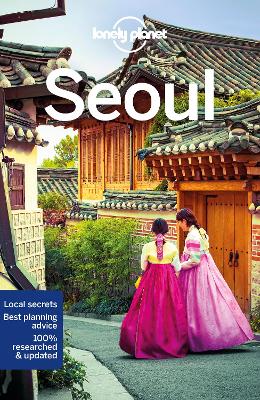 Lonely Planet Seoul 9th edition