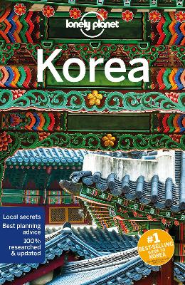 Lonely Planet Korea 11th edition