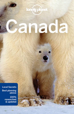 Lonely Planet Canada 13th New edition